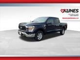Thumbnail of 2023 Blue Metallic Ford F-150