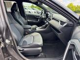 Thumbnail of 2021 Magnetic Gray Metallic/Midnight Black Metallic Toyota RAV4 Hybrid