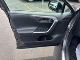 Thumbnail of 2021 Magnetic Gray Metallic/Midnight Black Metallic Toyota RAV4 Hybrid