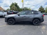 Thumbnail of 2021 Magnetic Gray Metallic/Midnight Black Metallic Toyota RAV4 Hybrid