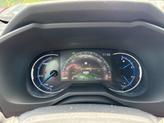 Thumbnail of 2021 Magnetic Gray Metallic/Midnight Black Metallic Toyota RAV4 Hybrid