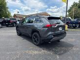 Thumbnail of 2021 Magnetic Gray Metallic/Midnight Black Metallic Toyota RAV4 Hybrid