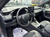 Thumbnail of 2021 Magnetic Gray Metallic/Midnight Black Metallic Toyota RAV4 Hybrid