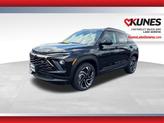 Thumbnail of 2026 Mosaic Black Metallic Chevrolet Trailblazer
