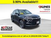 Photo of 2026 Mosaic Black Metallic Chevrolet Trailblazer