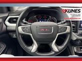 Thumbnail of 2023 Ebony Twilight Metallic GMC Acadia