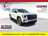 Photo of 2026 Summit White GMC Terrain