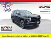 Photo of 2025 Dark Ash Metallic Chevrolet Tahoe