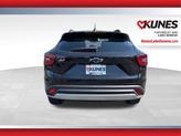 Thumbnail of 2025 Mosaic Black Metallic Chevrolet Trax