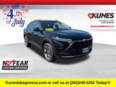 Photo of 2025 Mosaic Black Metallic Chevrolet Trax