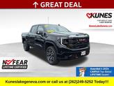 Photo of 2024 Onyx Black GMC Sierra 1500