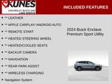 Thumbnail of 2024 Moonstone Gray Metallic Buick Enclave