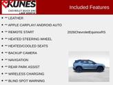 Thumbnail of 2026 Sterling Gray Metallic Chevrolet Equinox