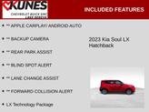 Thumbnail of 2023 Inferno Red Kia Soul