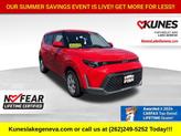 Photo of 2023 Inferno Red Kia Soul