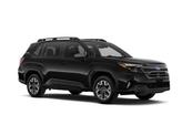 Photo of 2025 Crystal Black Silica Subaru Forester