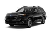 Thumbnail of 2025 Crystal Black Silica Subaru Forester