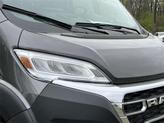 Thumbnail of 2024 Granite Crystal Clearcoat Metallic RAM ProMaster 2500