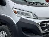Thumbnail of 2024 Bright Silver Clearcoat Metallic RAM ProMaster 2500