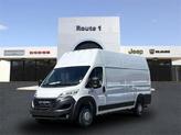 Thumbnail of 2024 Bright White Clearcoat RAM ProMaster 3500