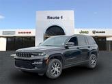 Thumbnail of 2025 Diamond Black Jeep Grand Cherokee