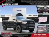 Photo of 2022 Diamond Black RAM 2500
