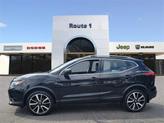 Thumbnail of 2019 Magnetic Black Nissan Rogue Sport
