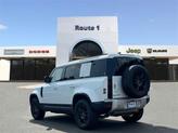Thumbnail of 2025 Fuji White Land Rover Defender