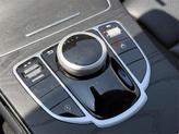 Thumbnail of 2021 Black Mercedes-Benz C-Class