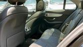 Thumbnail of 2021 Black Mercedes-Benz C-Class