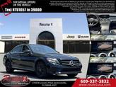 Photo of 2021 Black Mercedes-Benz C-Class