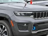 Thumbnail of 2023 Metallic Jeep Grand Cherokee 4xe