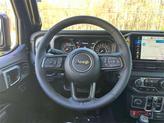 Thumbnail of 2025 Black Clearcoat Jeep Wrangler