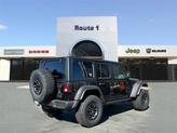 Thumbnail of 2025 Black Clearcoat Jeep Wrangler