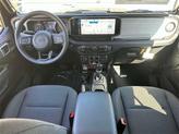 Thumbnail of 2025 Black Clearcoat Jeep Wrangler