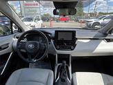 Thumbnail of 2023 White Toyota Corolla Cross
