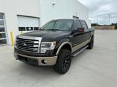 Thumbnail of 2013 Brown Ford F-150