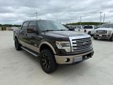 Photo of 2013 Brown Ford F-150