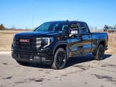 Thumbnail of 2025 Onyx Black GMC Sierra 1500