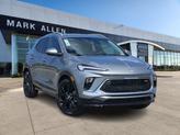 Photo of 2026 Moonstone Gray Metallic Buick Encore GX