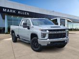 Photo of 2022 Silver Ice Metallic Chevrolet Silverado 3500