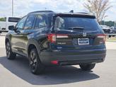Thumbnail of 2022 Black Honda Pilot