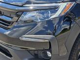 Thumbnail of 2022 Black Honda Pilot