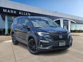 Photo of 2022 Black Honda Pilot