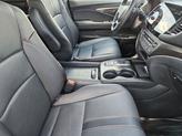Thumbnail of 2022 Black Honda Pilot
