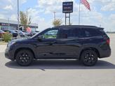 Thumbnail of 2022 Black Honda Pilot
