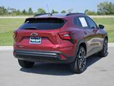 Thumbnail of 2024 Crimson Metallic Chevrolet Trax