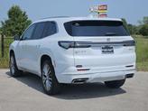 Thumbnail of 2026 iridescent white tricoat Buick Enclave