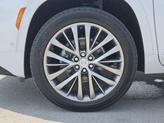 Thumbnail of 2026 iridescent white tricoat Buick Enclave