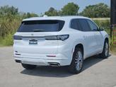 Thumbnail of 2026 iridescent white tricoat Buick Enclave